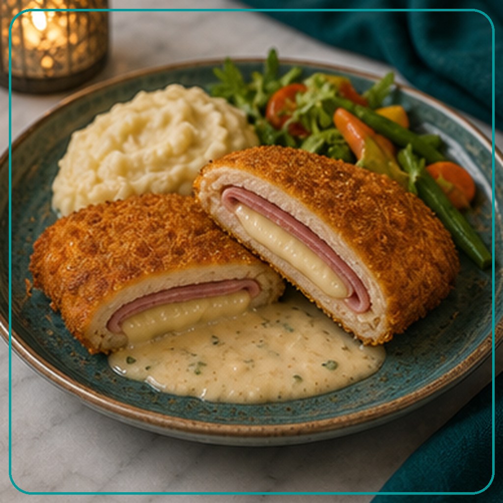 [MENU-059-CORDON-BLEU] Cordon Bleu - كوردون بلو