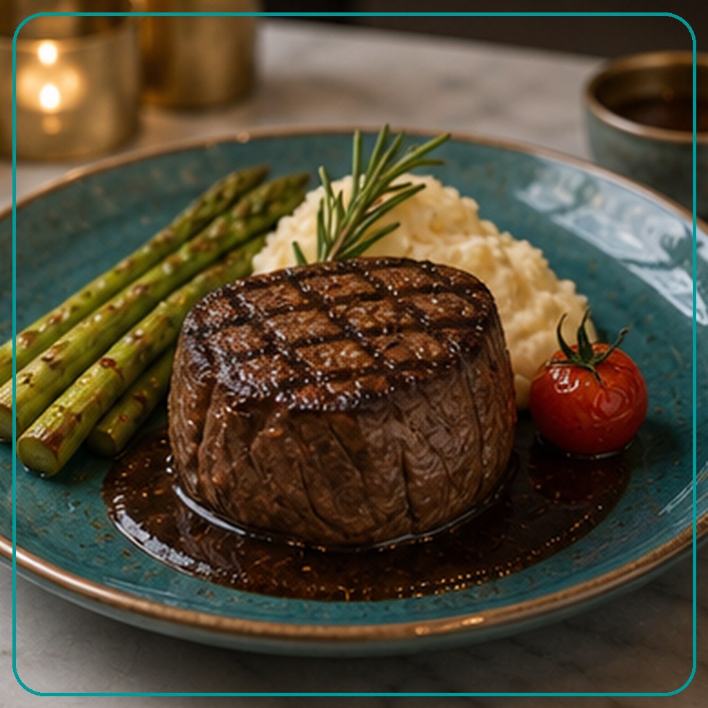 [MENU-072-BEEF-TENDERLOIN] Beef Tenderloin - بيف فيليه