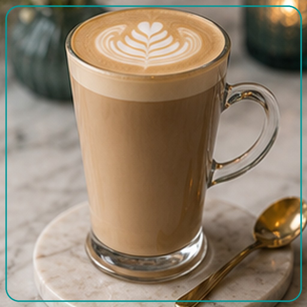 Latte - لاتيه