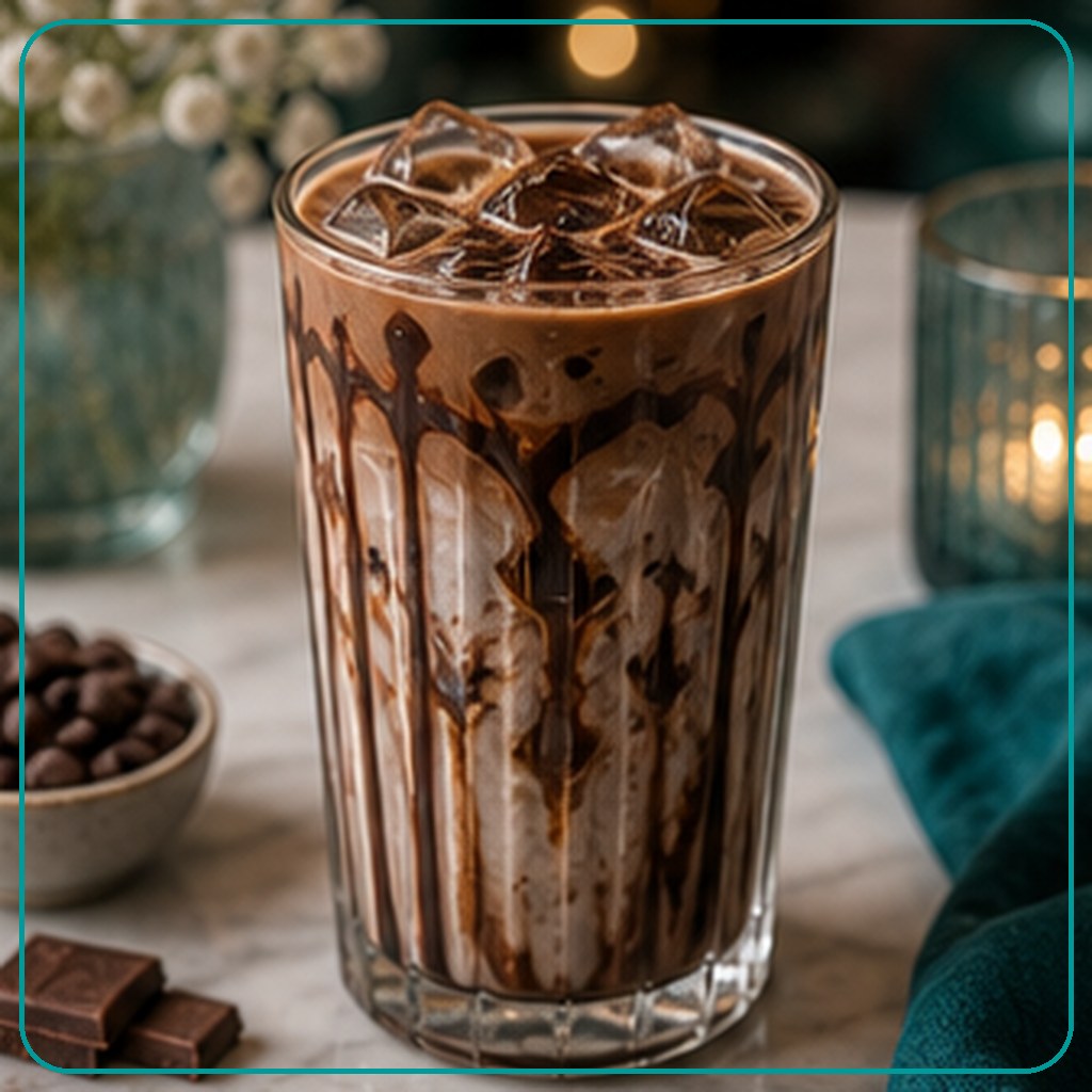 Ice Mocha - آيس موكا