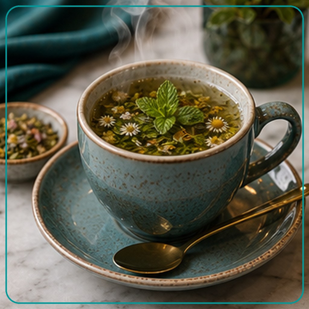 [MENU-104-HERBS] أعشاب - Herbs