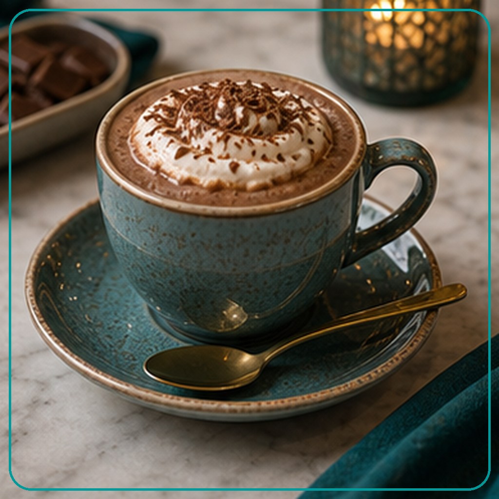 [MENU-106-HOT-CHOCOLATE] Hot Chocolate - هوت شوكليت