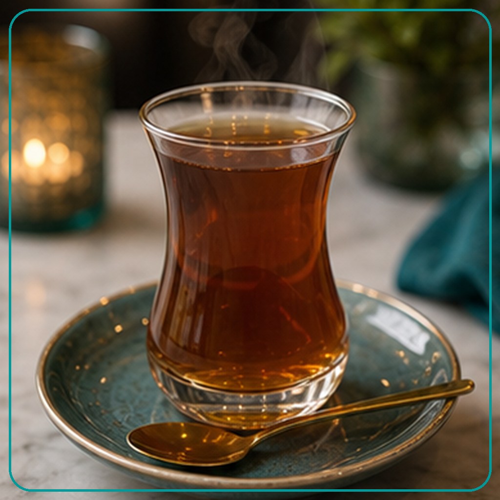 Tea - شاي