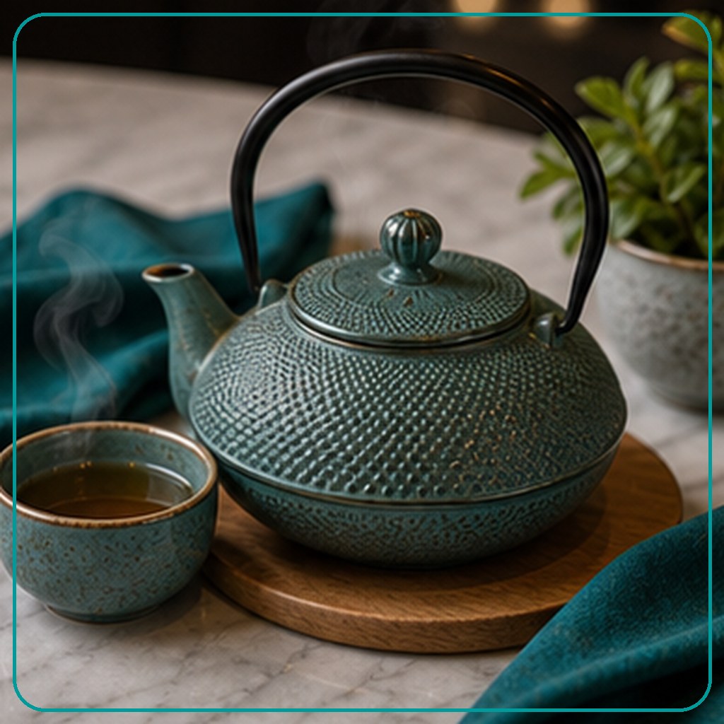 Tea Pot - براد شاي