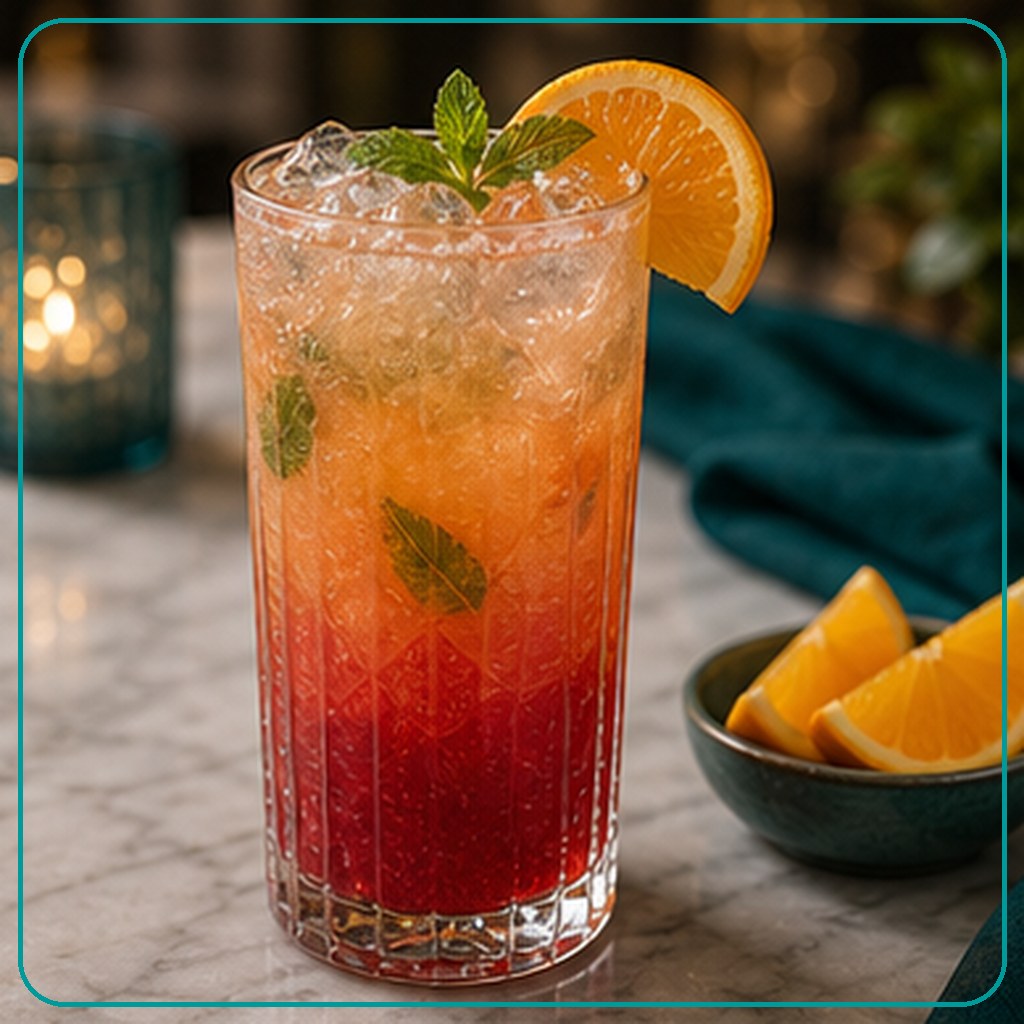 [MENU-118-SUNSET] صن سيت - Sunset