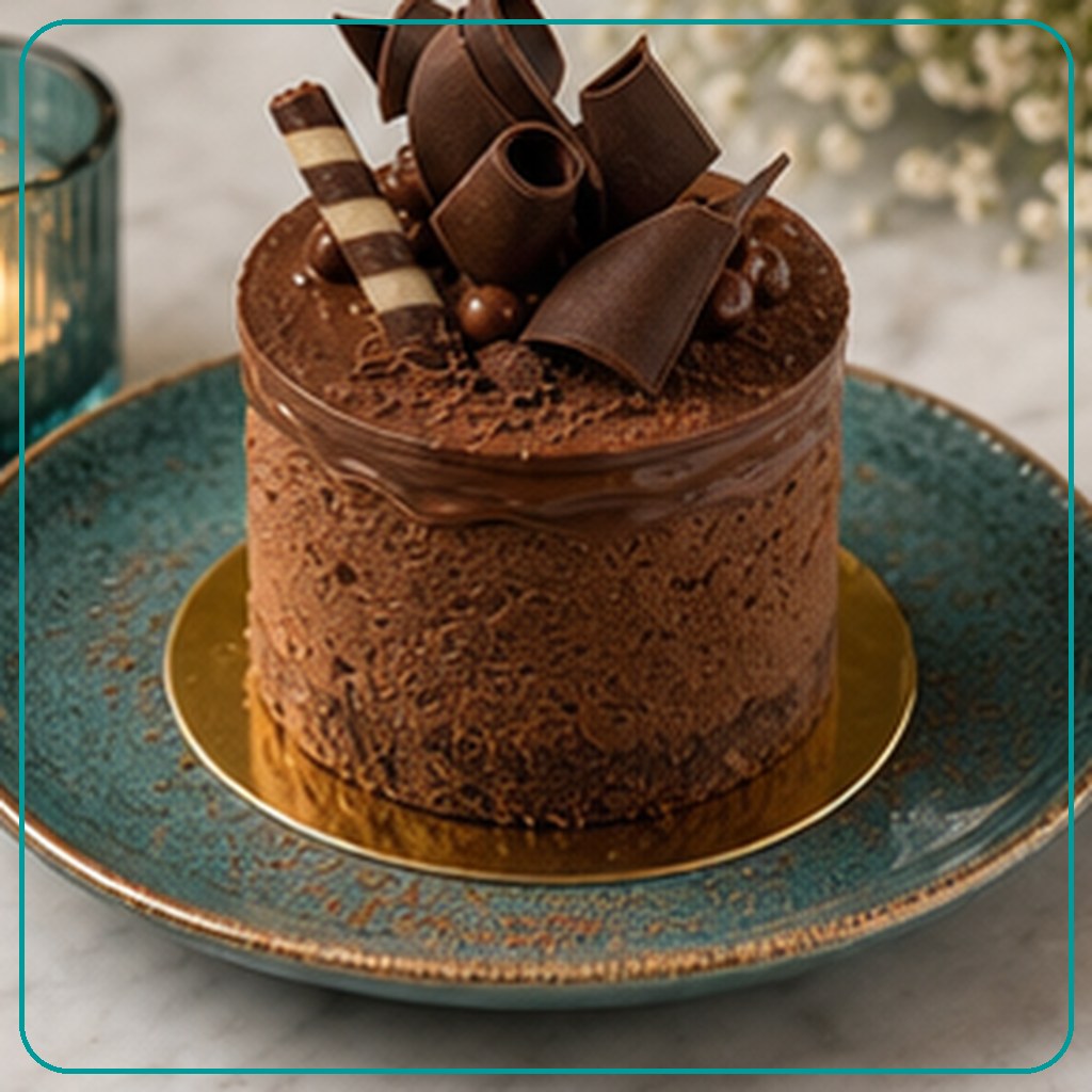 Mini Cake - ميني كيك