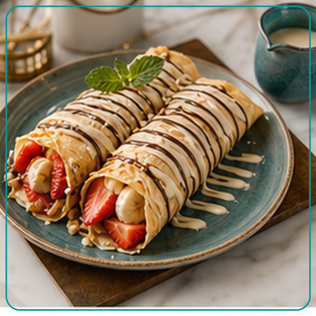 [MENU-135-CREPE] Crepe - كريب