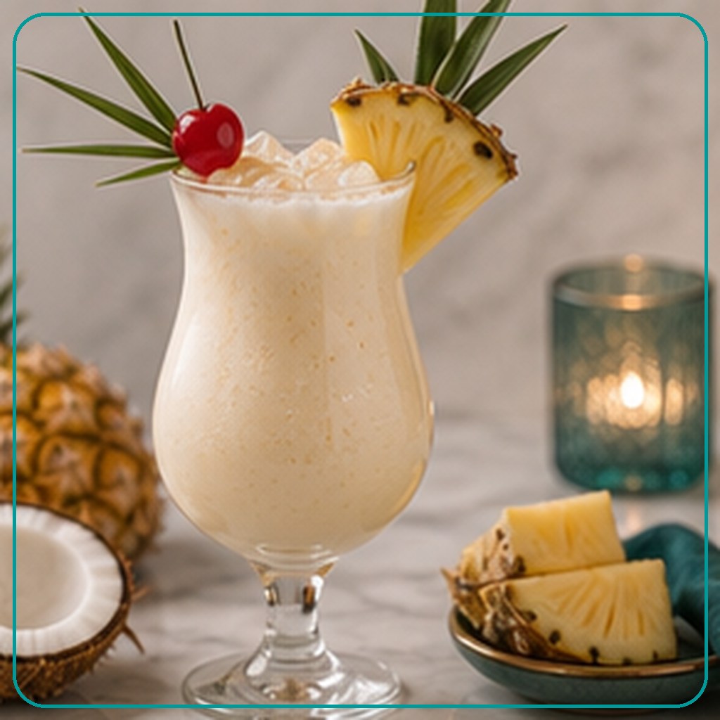 [MENU-140-PINA-COLADA] Pina Colada - بينا كولادا