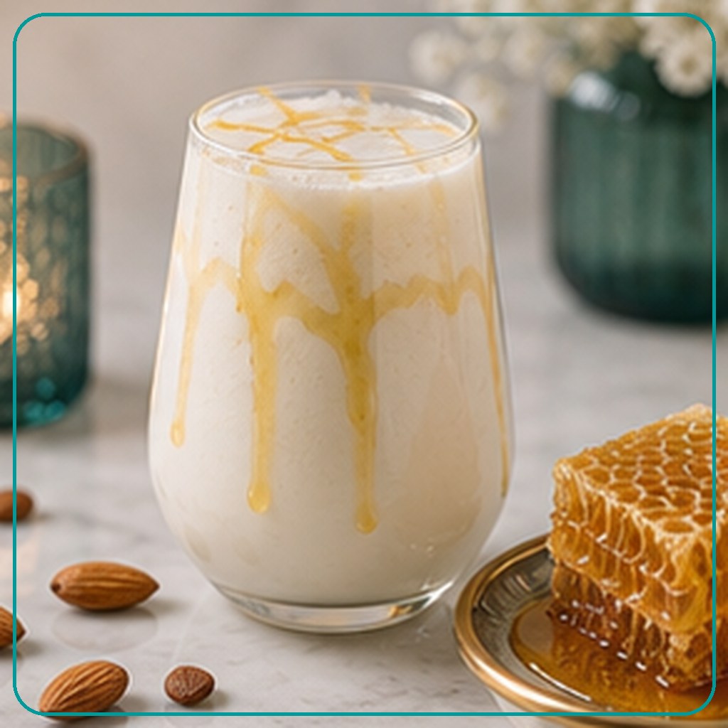 [MENU-141-YOGURT-HONEY] زبادي عسل - Yogurt Honey