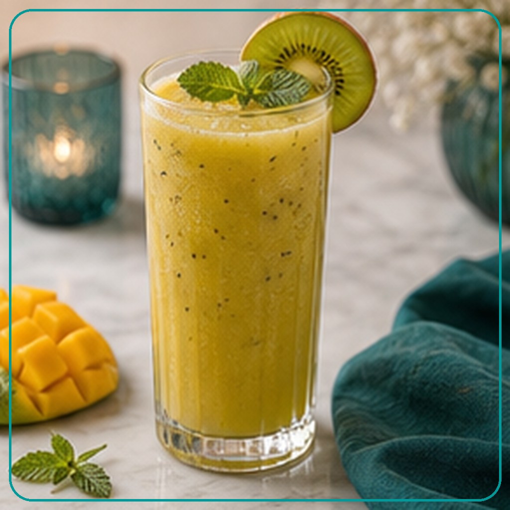 [MENU-144-MANGO-KIWI] مانجو كيوي - Mango Kiwi