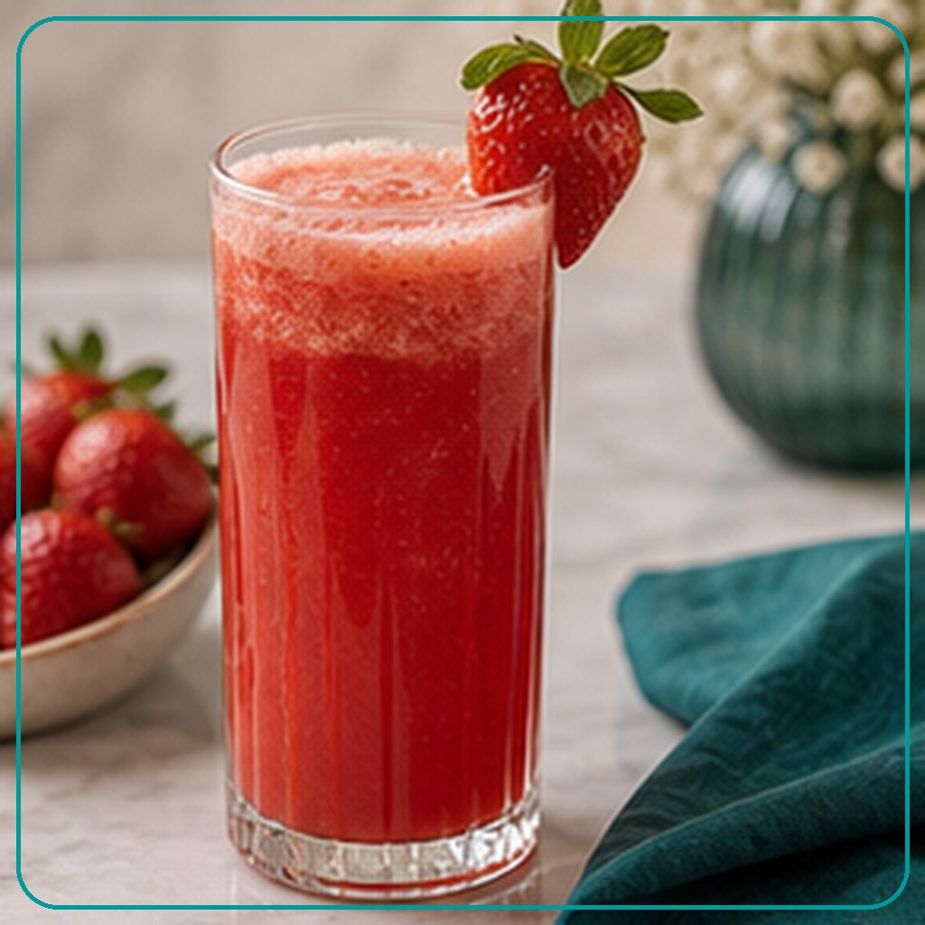 Strawberry - فراولة