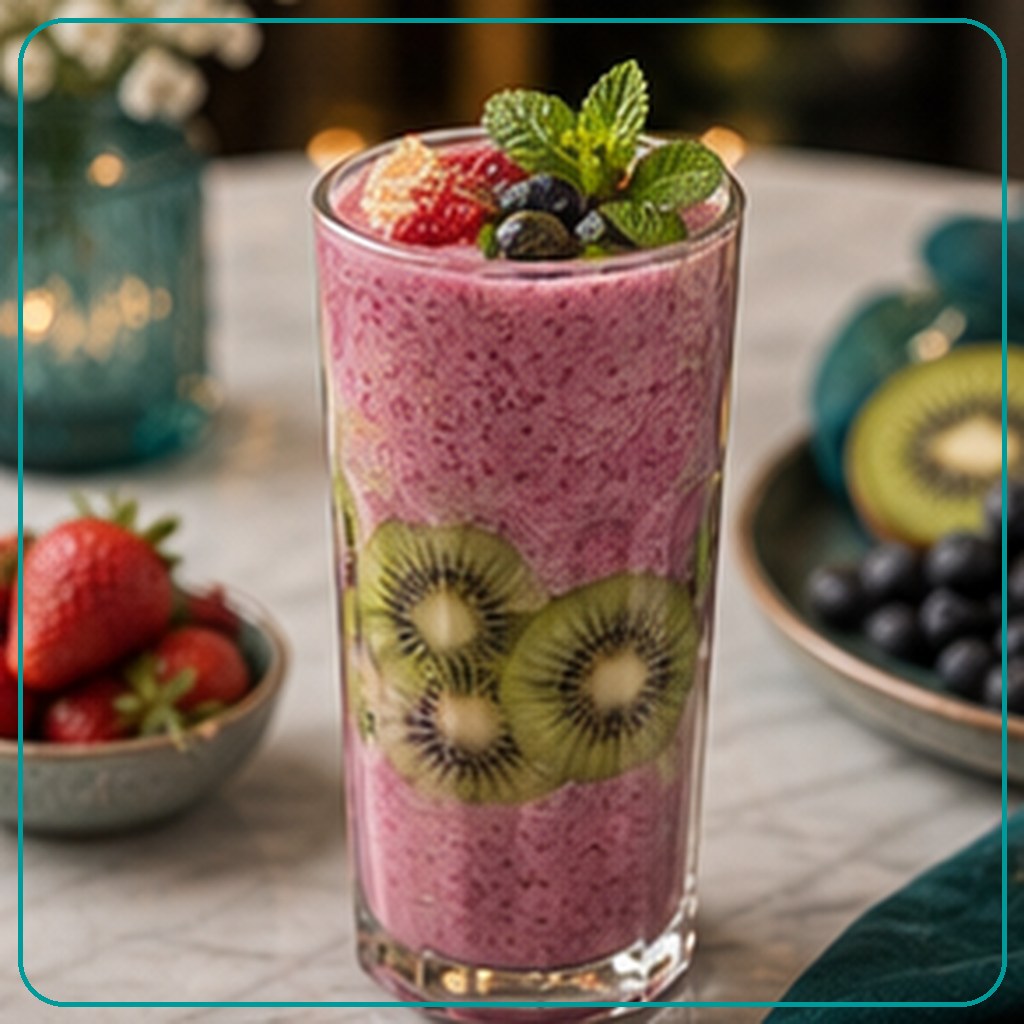 [MENU-156-UPTOWN-SMOOTHIE] Uptown Smoothie - سموذي أب تاون