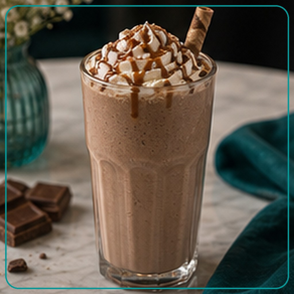 Milkshake Kit Kat - ميلك شيك كيت كات