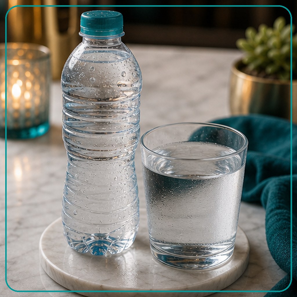 [MENU-172-WATER] Water - مياه صغيرة