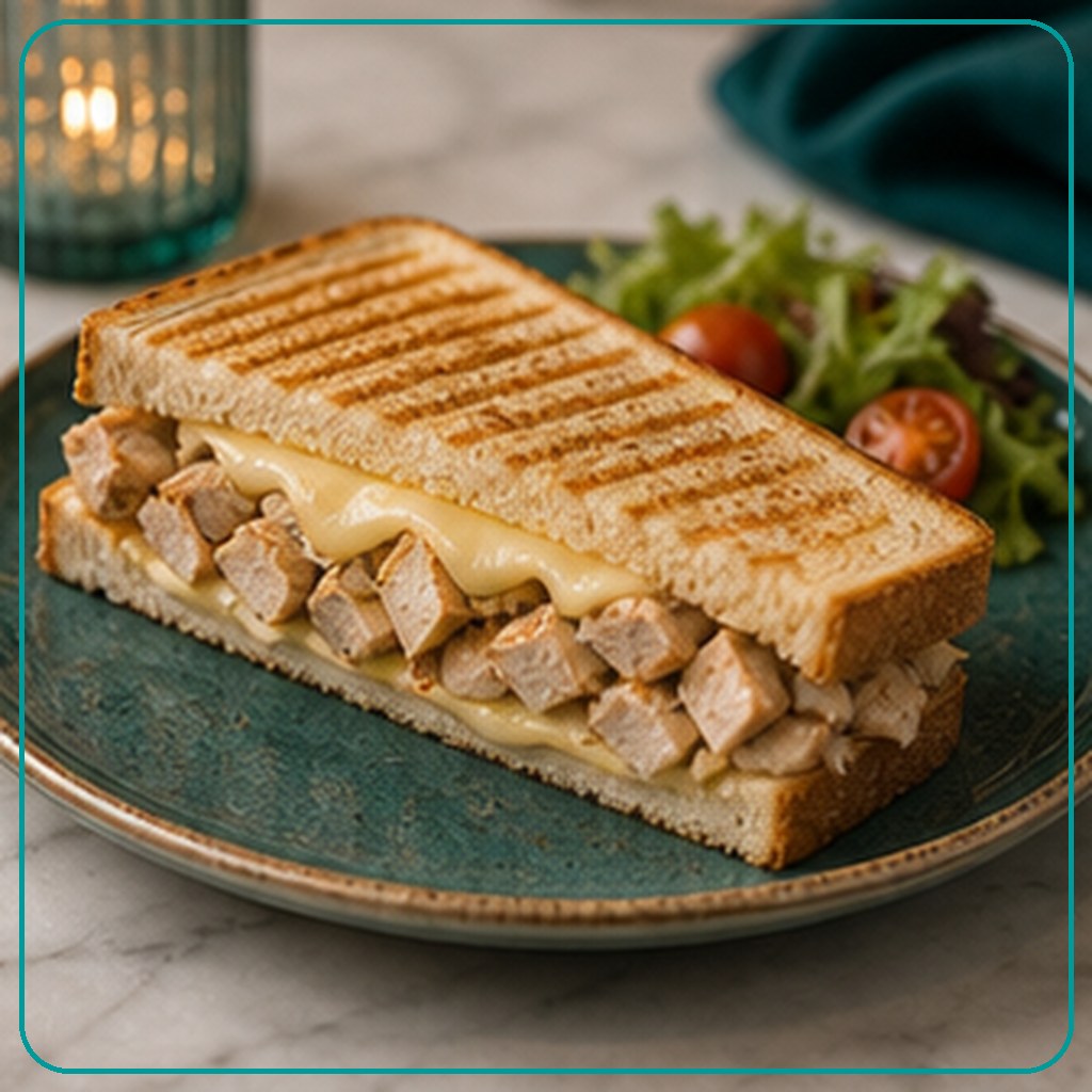 [MENU-001-CHEESE-CHICKEN] فراخ بالجبنة - Cheese Chicken