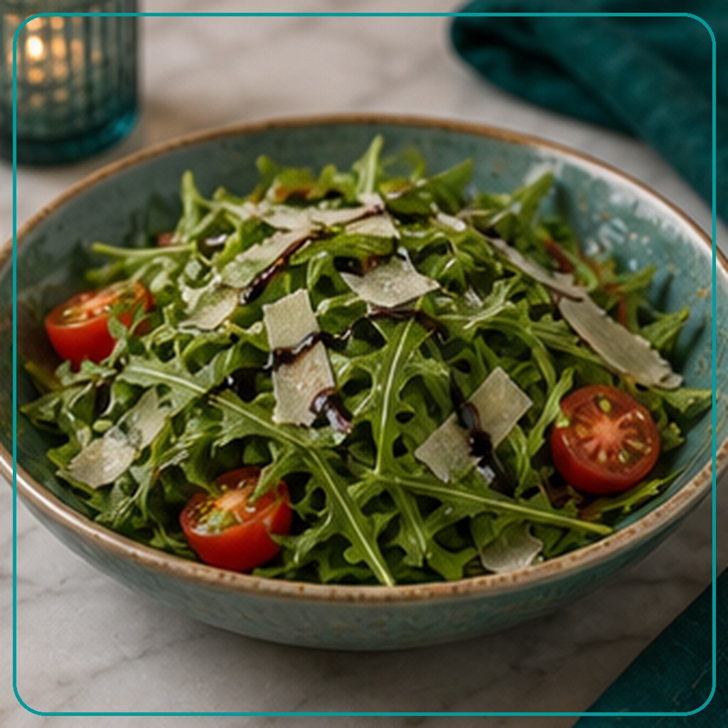 [MENU-012-ROCCA-SALAD] روكا سالاد - Rocca Salad