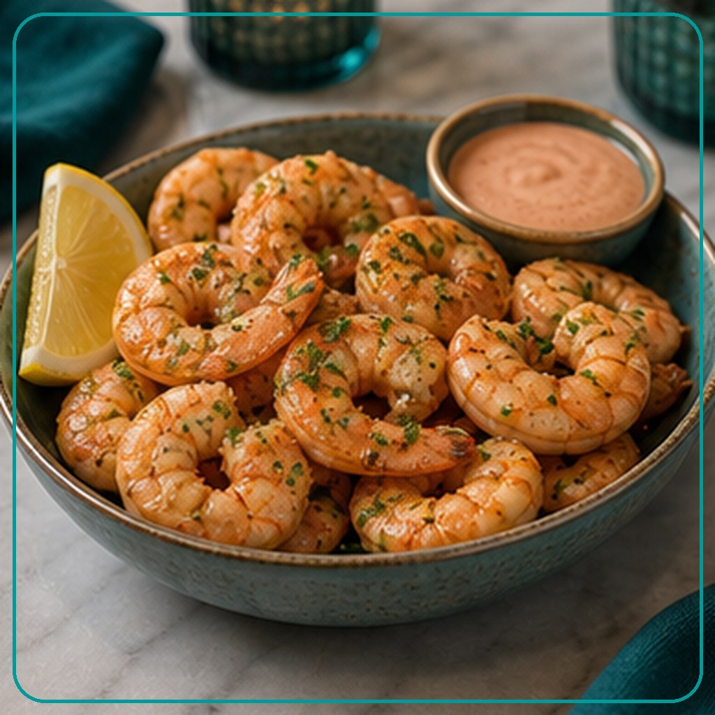 [MENU-024-PINKY-SHRIMP] Pinky Shrimp - بينكي شريمب