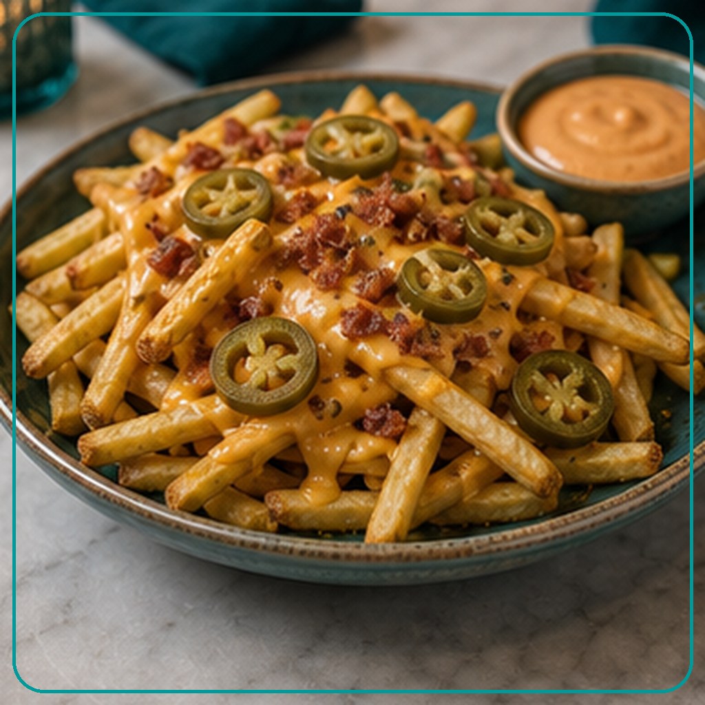 [MENU-026-TEXAS-FRIES] تكساس فرايز - Texas Fries