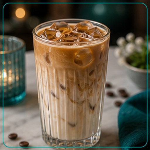 آيس لاتيه